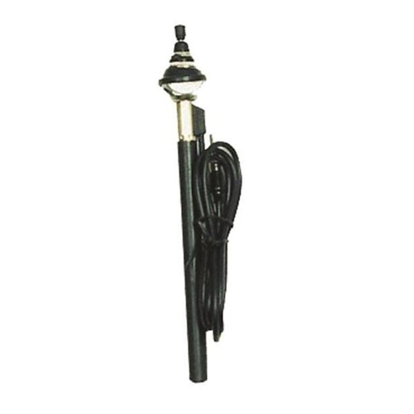 ASA Electronics AN110 AM & FM Top Mount Pull-Up Antenna, Asa Electronics, Mfr#: 3004.2202